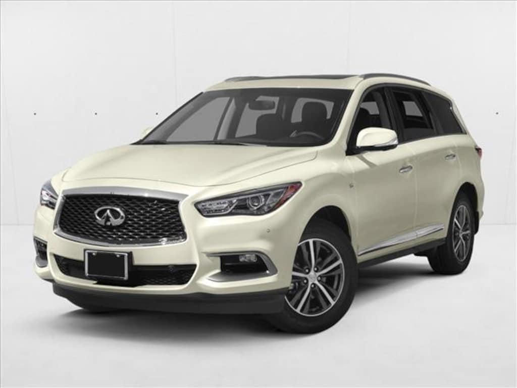 Used 2016 INFINITI QX60 3.5 SUV