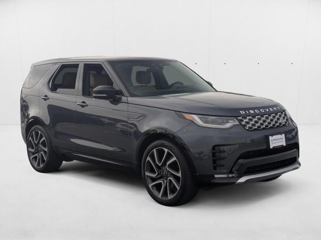 Used 2024 Land Rover Discovery P360 Metropolitan Edition SUV