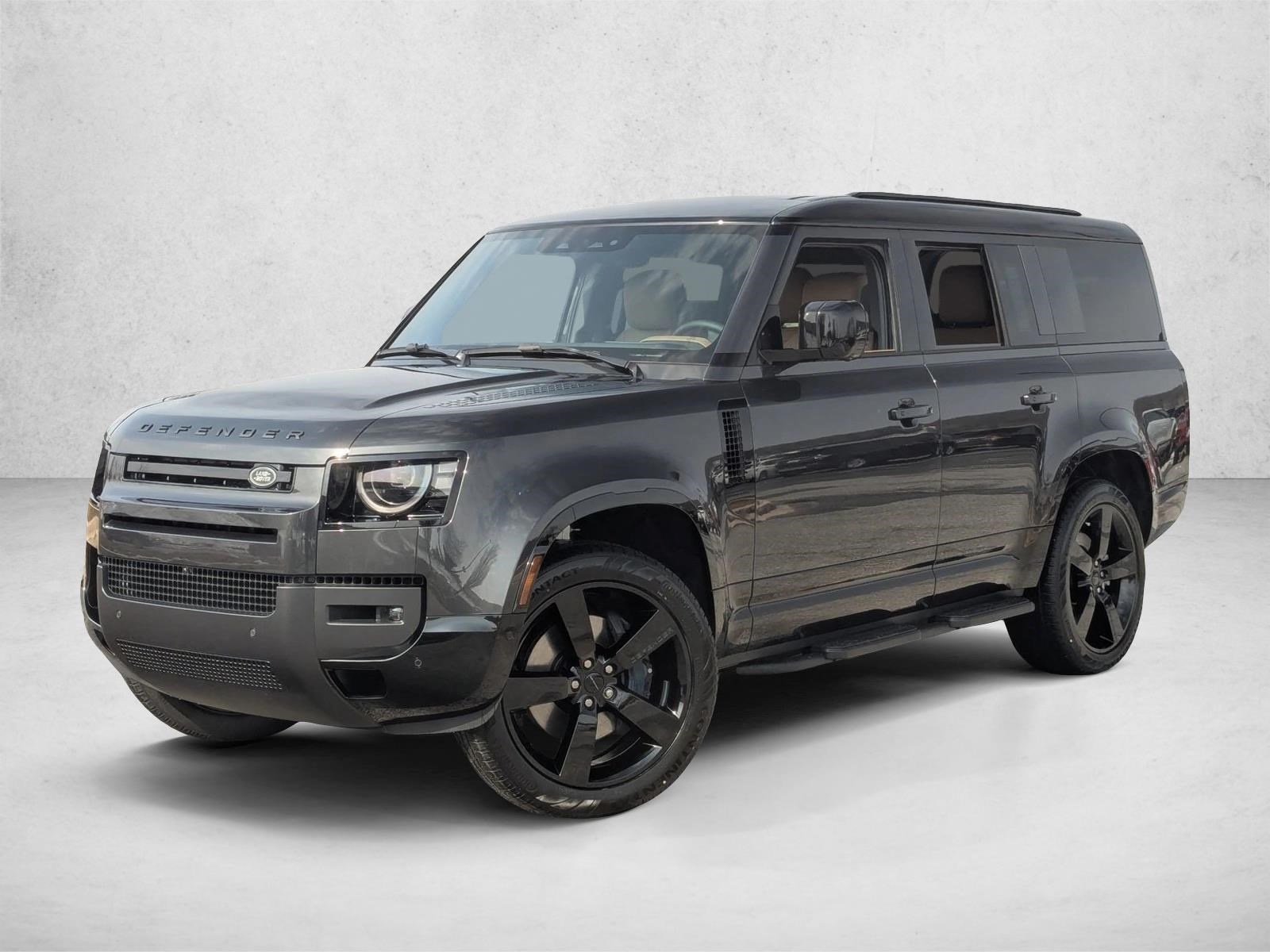 2026 Land Rover Defender