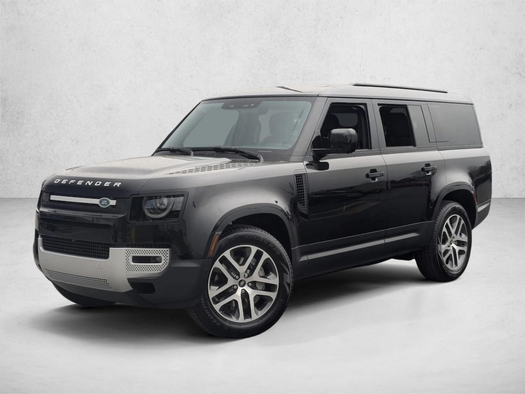Used 2025 Land Rover Defender 130 S SUV