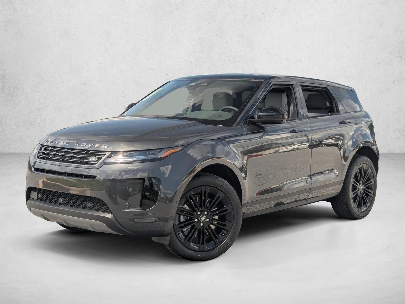 2026 Land Rover Range Rover Evoque