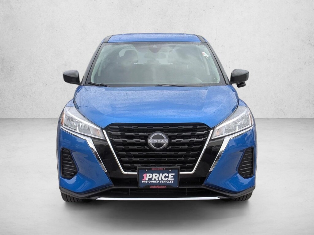 Used 2024 Nissan Kicks S SUV