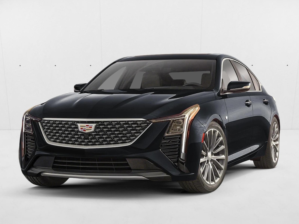 Used 2025 CADILLAC CT5 Premium Luxury Sedan