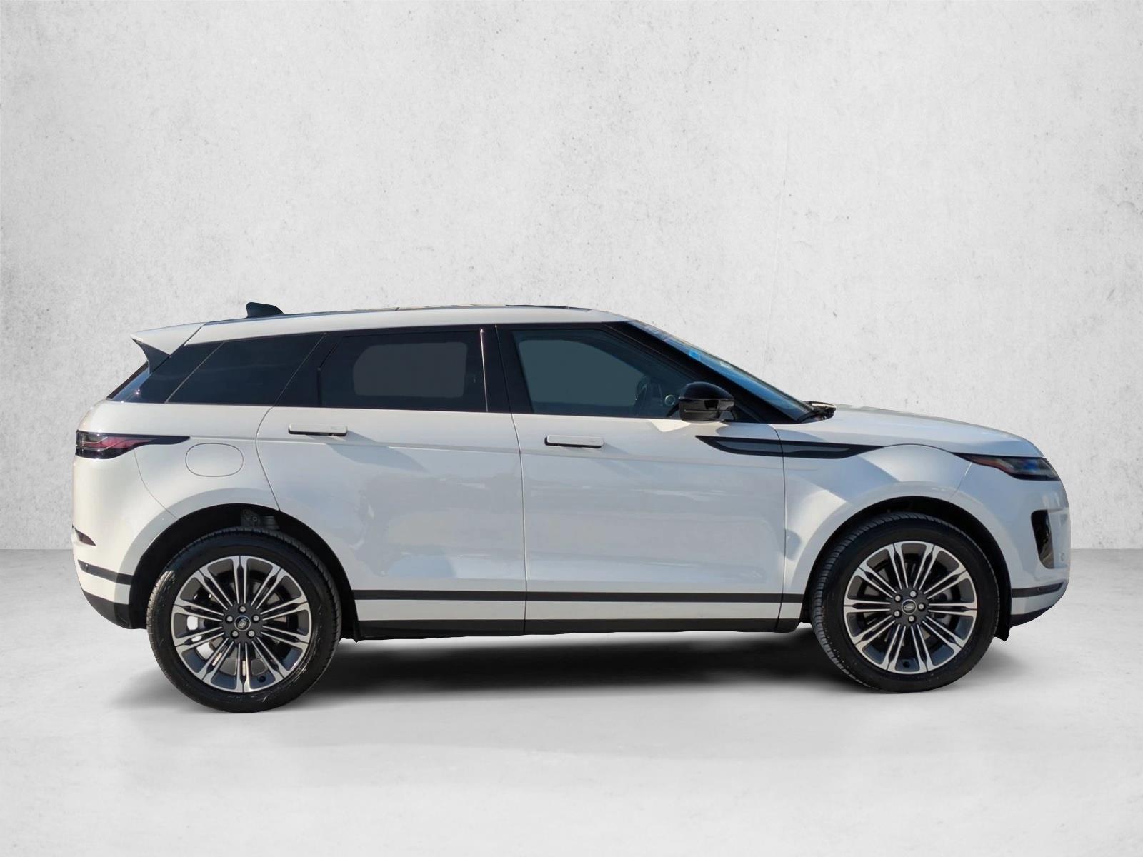 2026 Land Rover Range Rover Evoque S - Photo 4