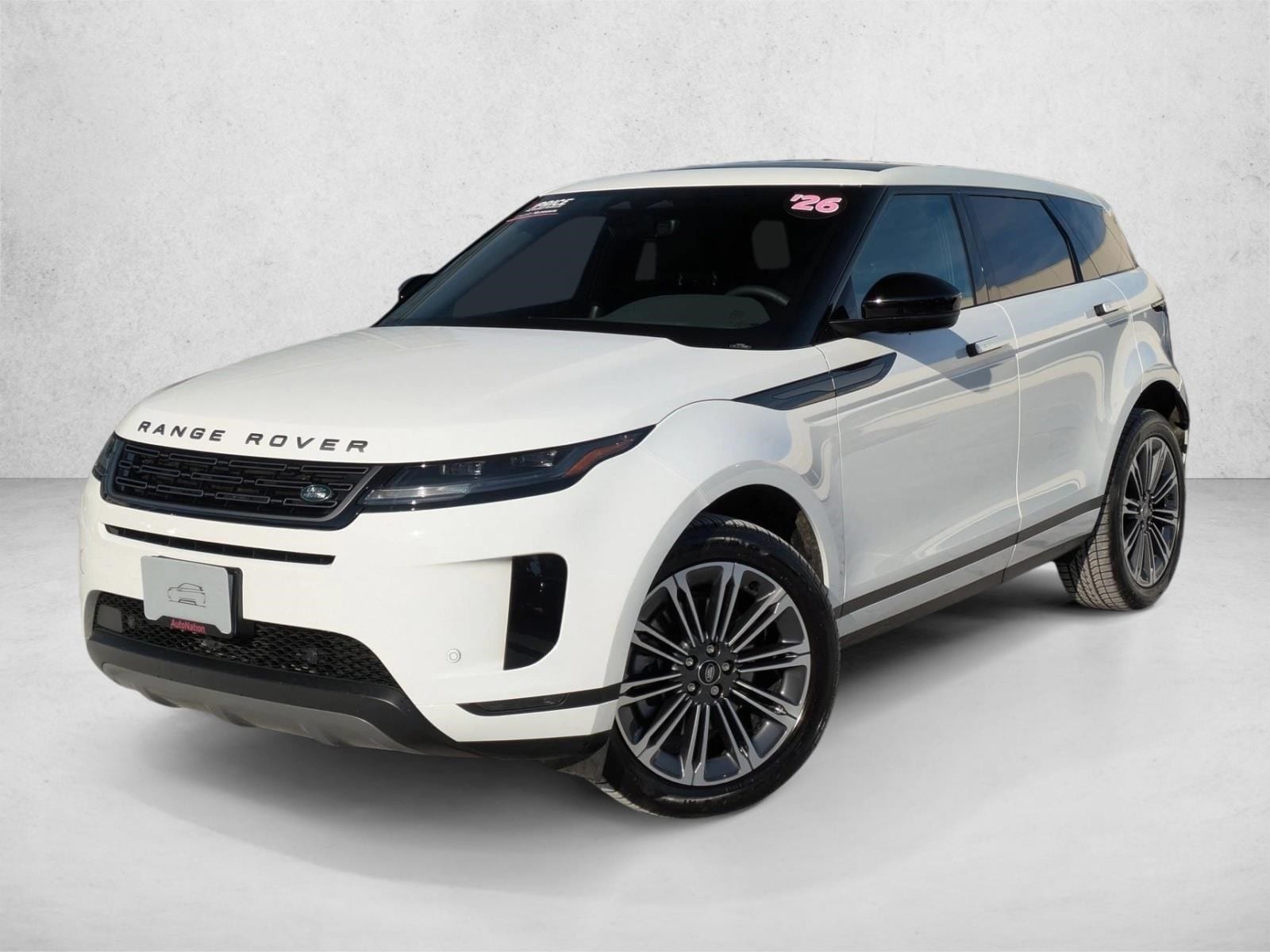 2026 Land Rover Range Rover Evoque S's photo