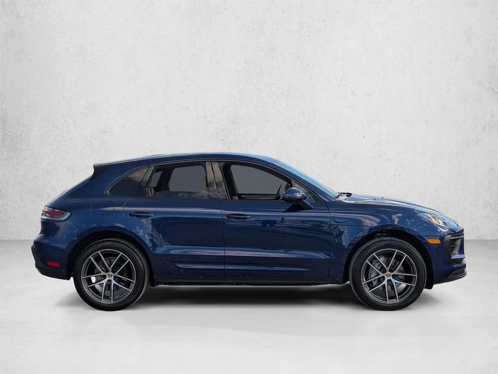 Used 2024 Porsche Macan SUV