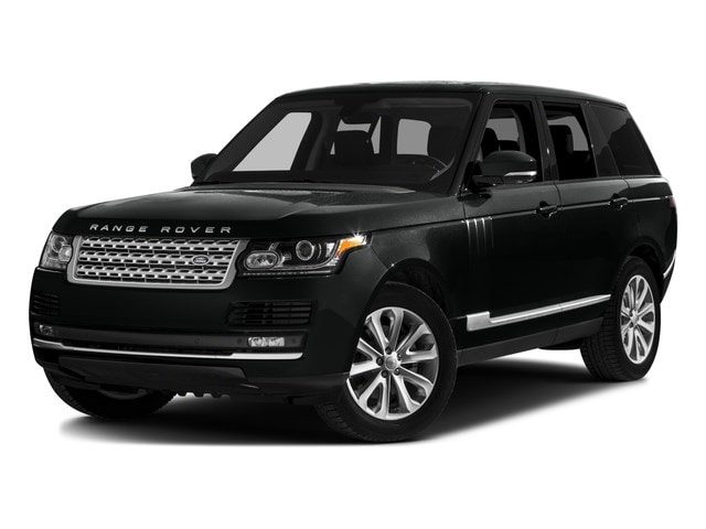 2016 Land Rover Range Rover 3.0 HSE's photo