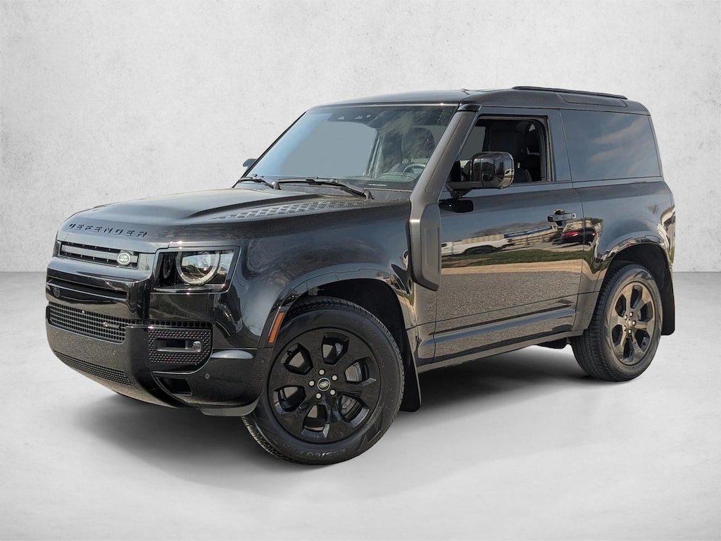 Certified 2023 Land Rover Defender 90 X-Dynamic SE SUV