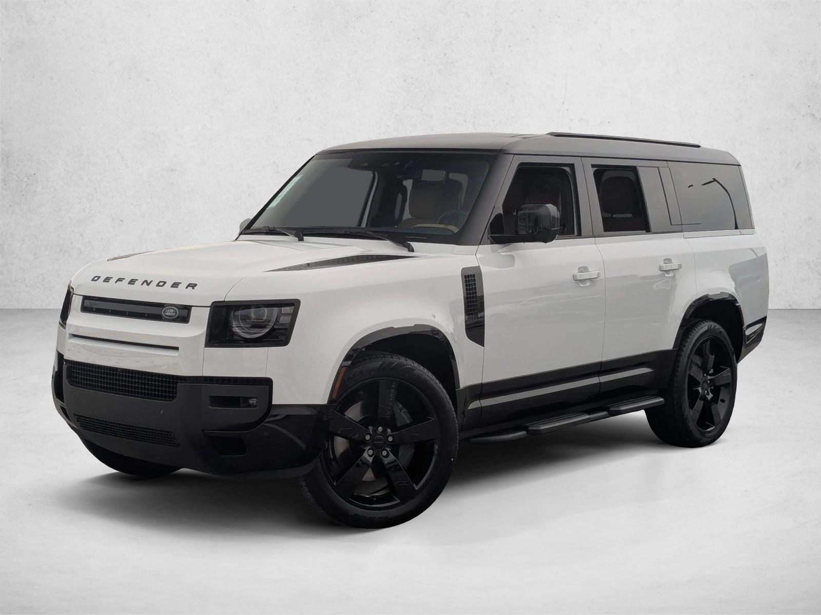 2026 Land Rover Defender X-Dynamic SE's photo