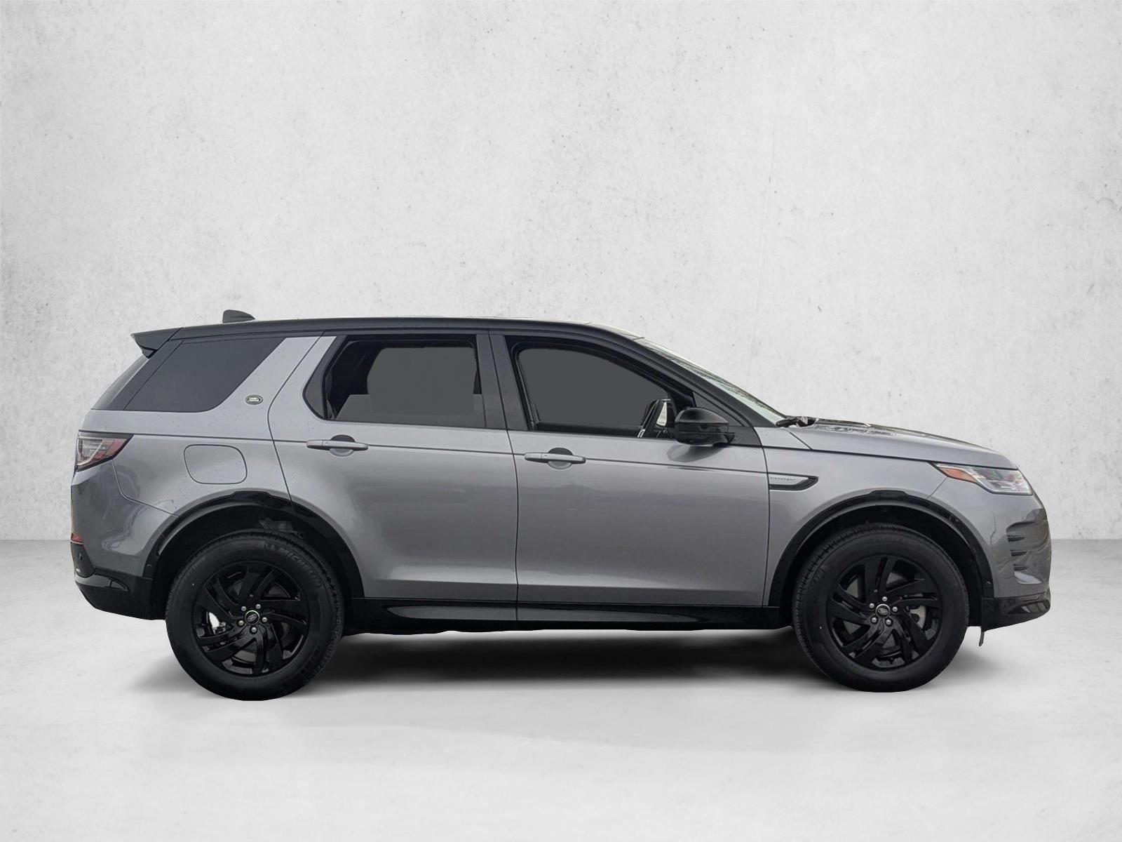 2024 Land Rover Discovery Sport Dynamic SE photo 4