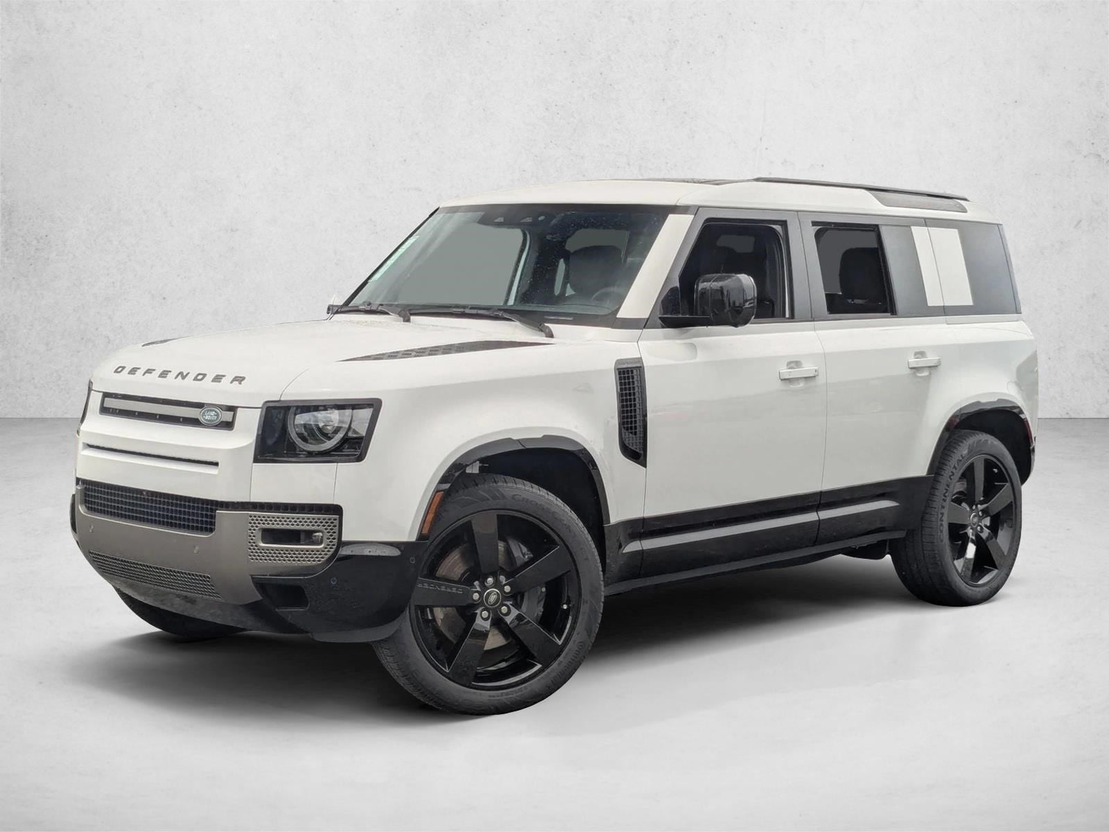 2025 Land Rover Defender 110 X-Dynamic SE P400's photo