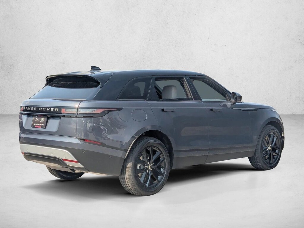 Certified 2026 Land Rover Range Rover Velar P250 S SUV