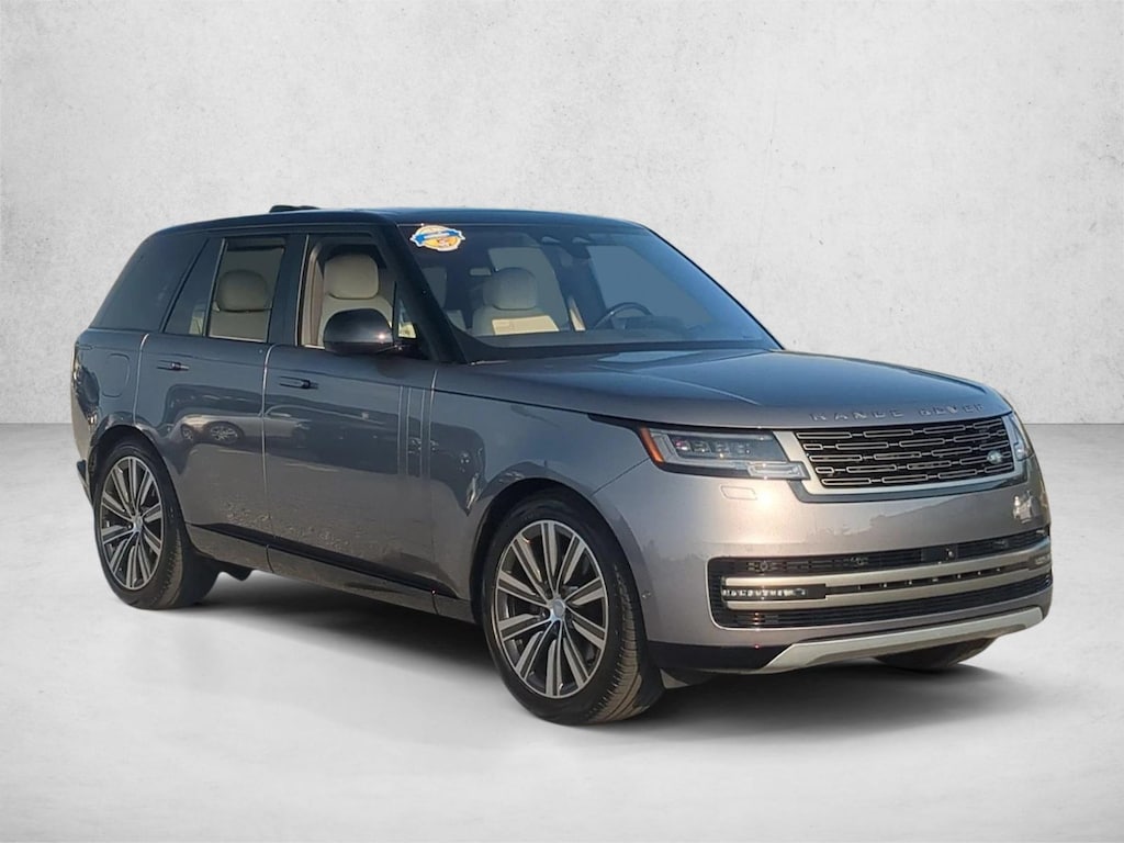 Used 2023 Land Rover Range Rover P400 SE SUV