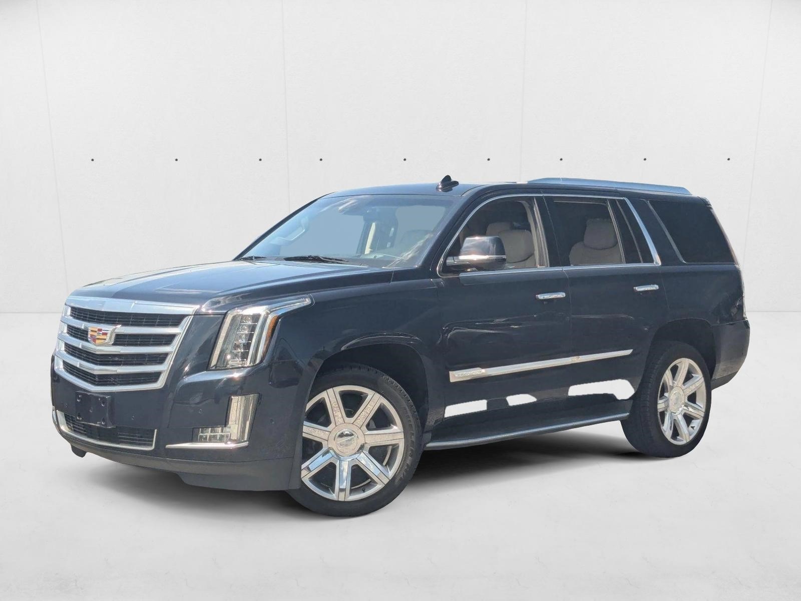 2017 Cadillac Escalade Luxury