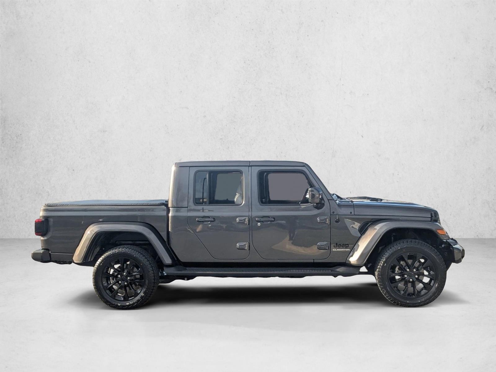 2021 Jeep Gladiator Overland photo 4