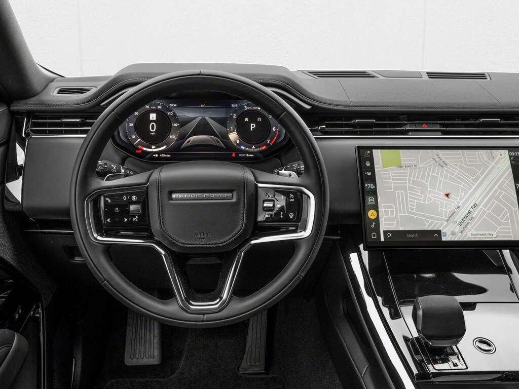New 2026 Land Rover Range Rover Sport P360 SE SUV