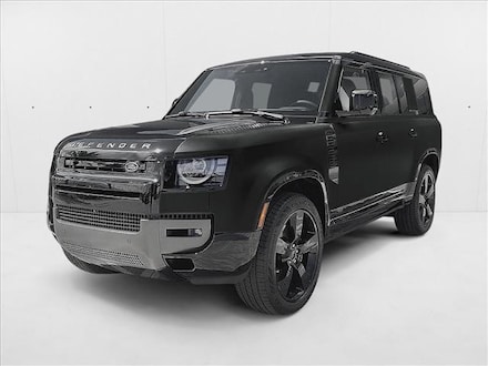 2026 Land Rover Defender 130 V8 SUV