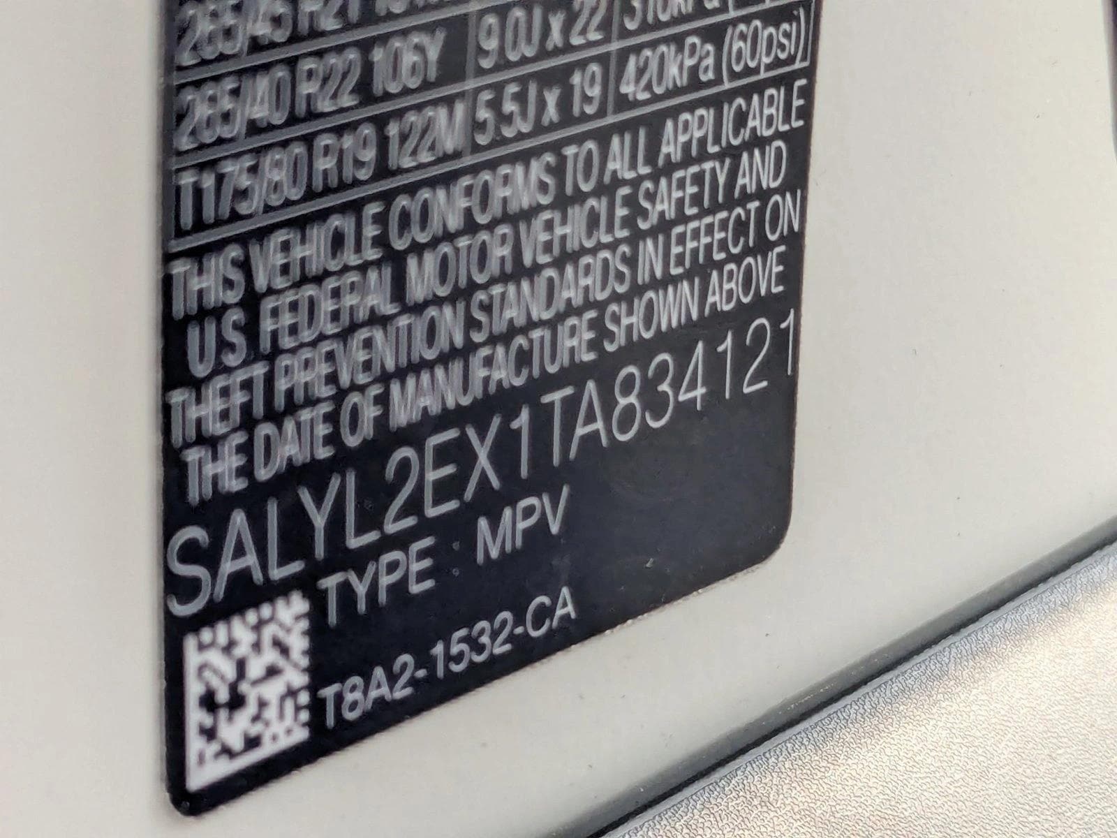 2026 Land Rover Range Rover Velar Dynamic SE - Photo 19