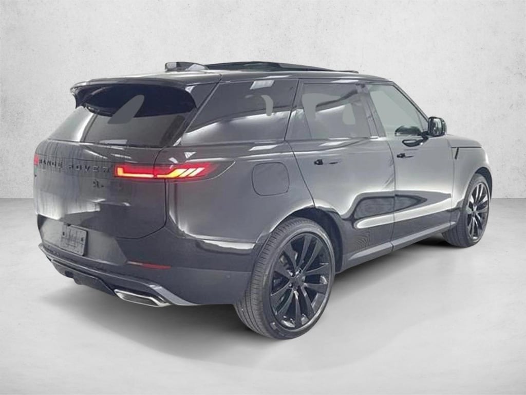 New 2026 Land Rover Range Rover Sport P360 SE SUV