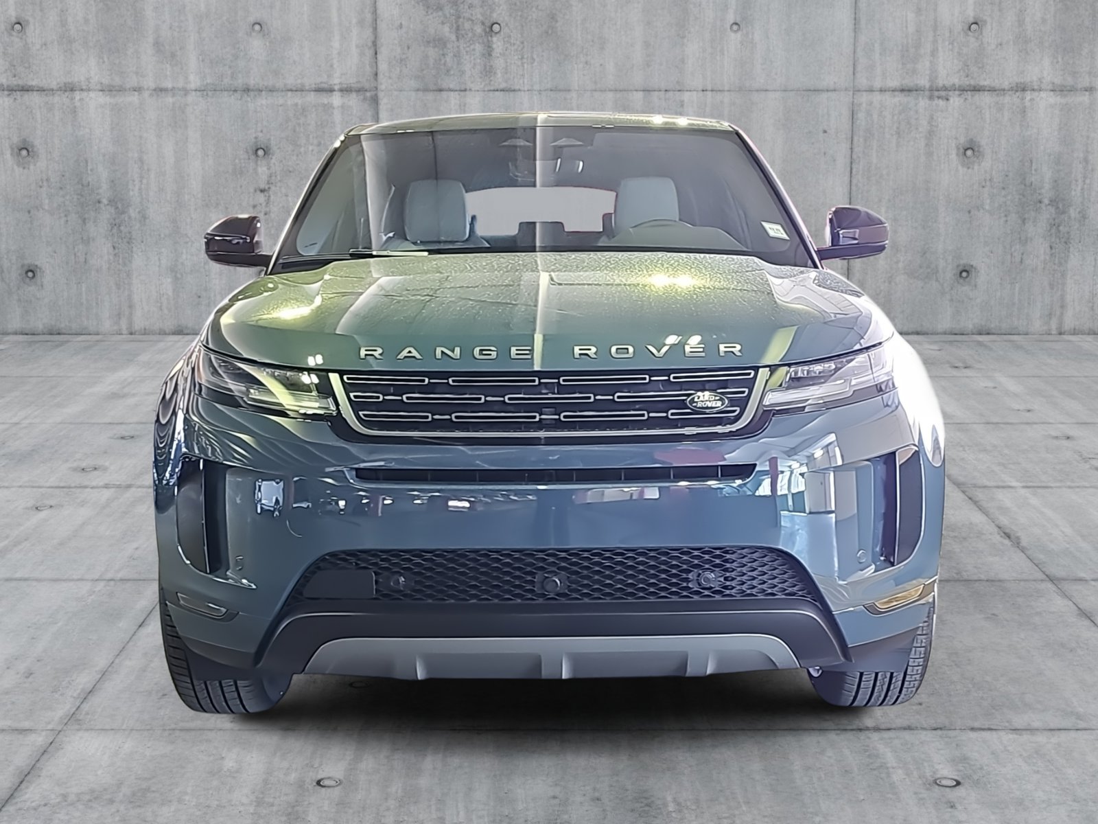 2026 Land Rover Range Rover Evoque S photo 2