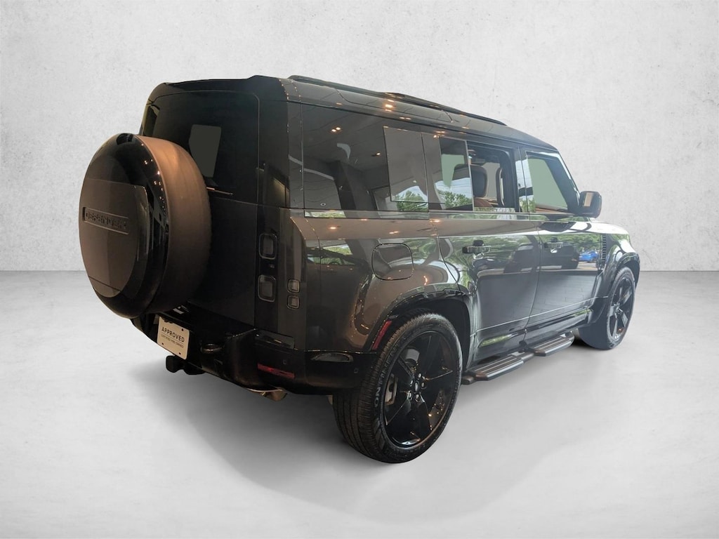 Certified 2026 Land Rover Defender 110 X-Dynamic SE SUV