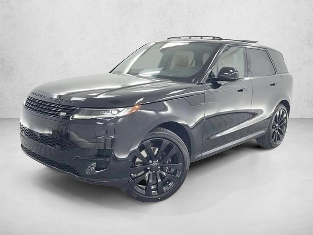 New 2026 Land Rover Range Rover Sport P360 SE SUV