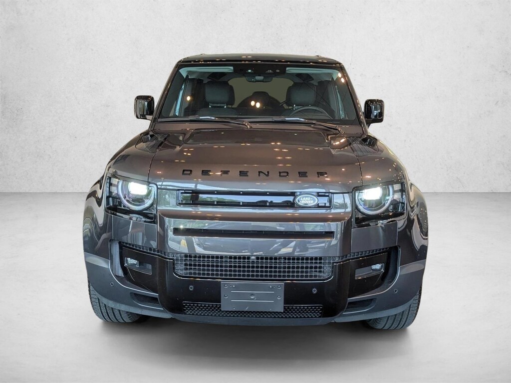Certified 2026 Land Rover Defender 110 S SUV