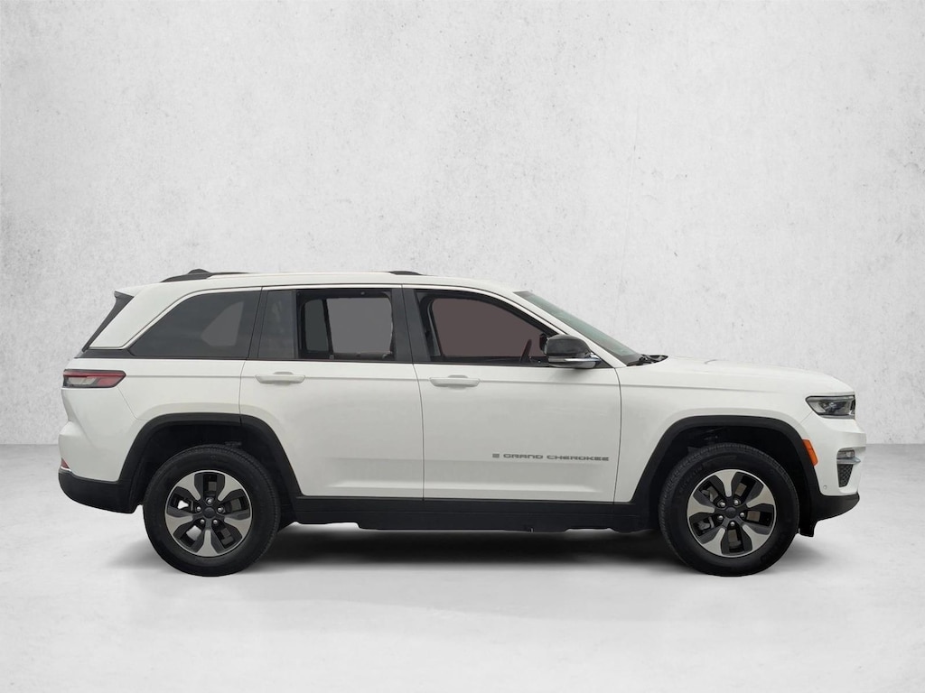 Used 2023 Jeep Grand Cherokee 4xe Base SUV
