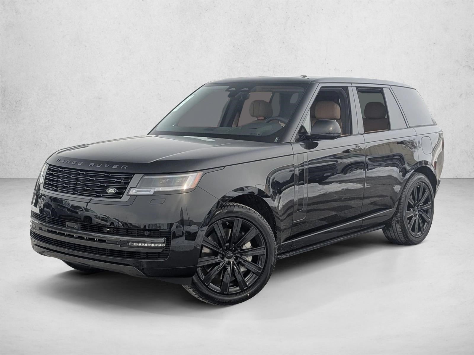 2026 Land Rover Range Rover
