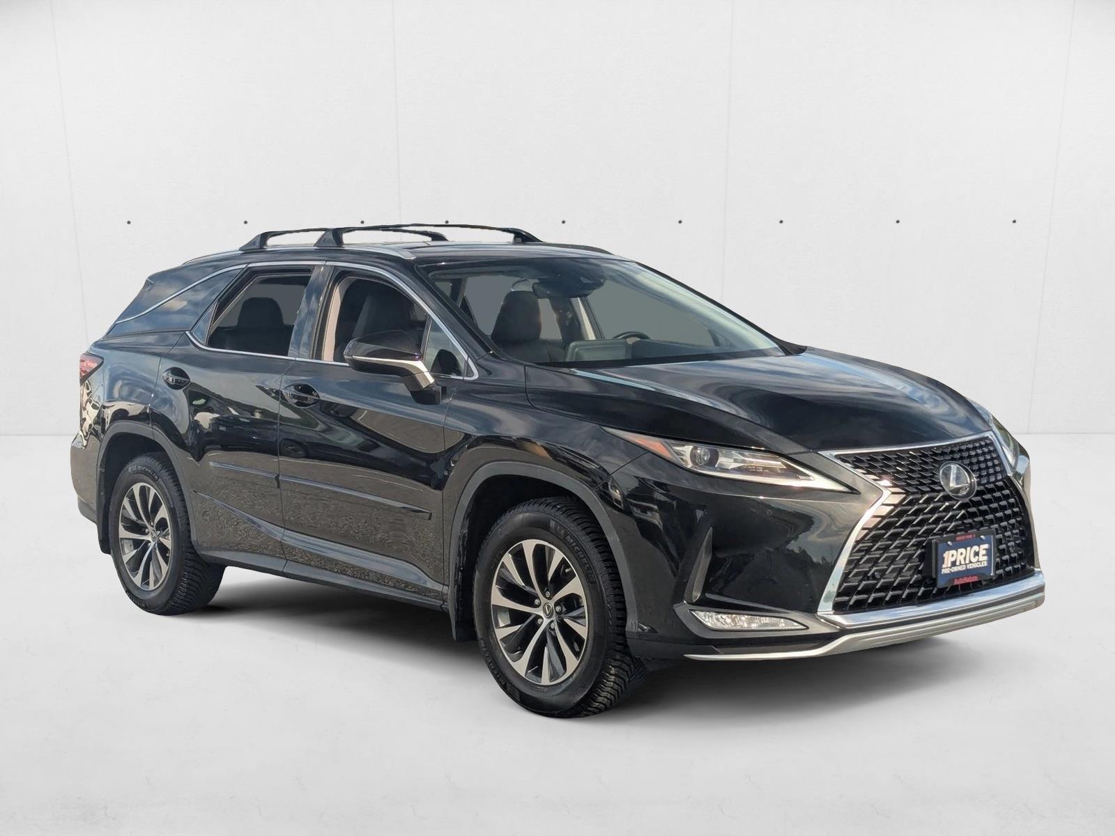 2022 Lexus RX 350L photo 3