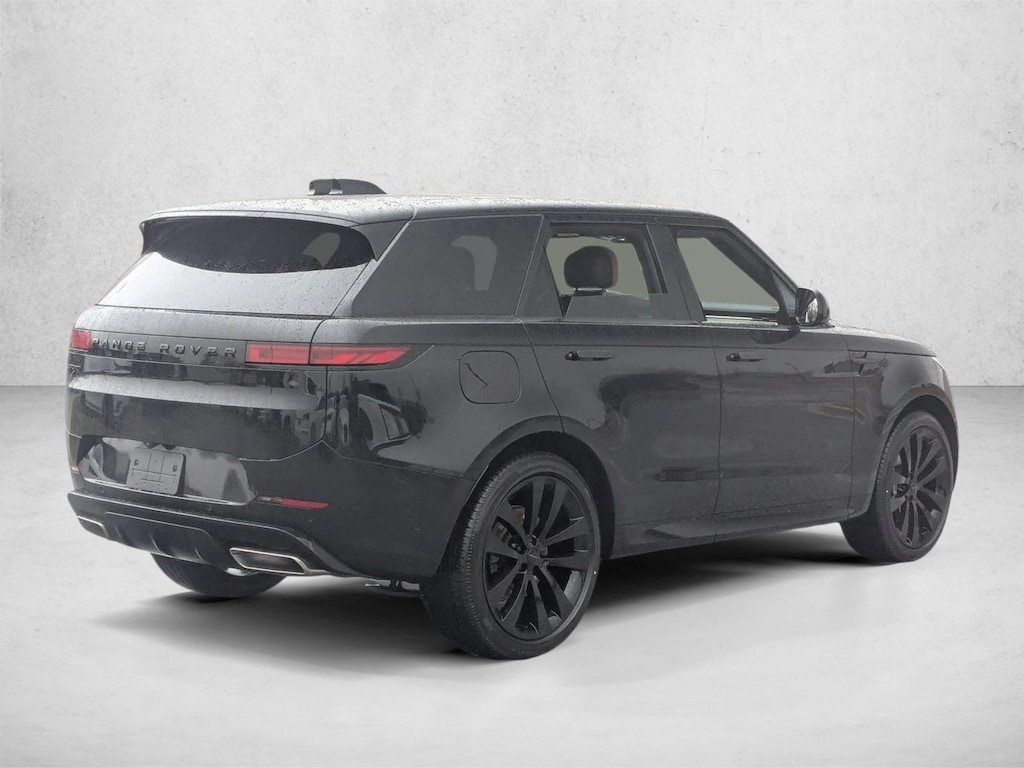 New 2026 Land Rover Range Rover Sport P400 Dynamic SE SUV