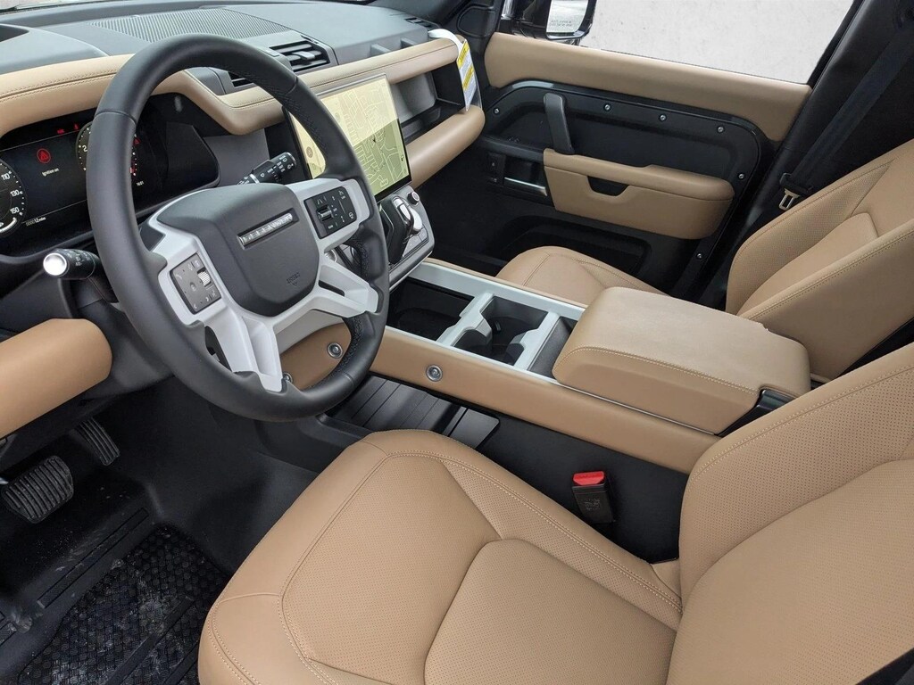 Certified 2026 Land Rover Defender 110 X-Dynamic SE SUV