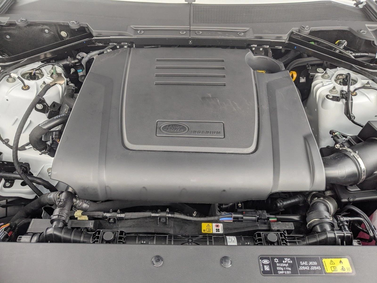2026 Land Rover Defender S - Photo 18