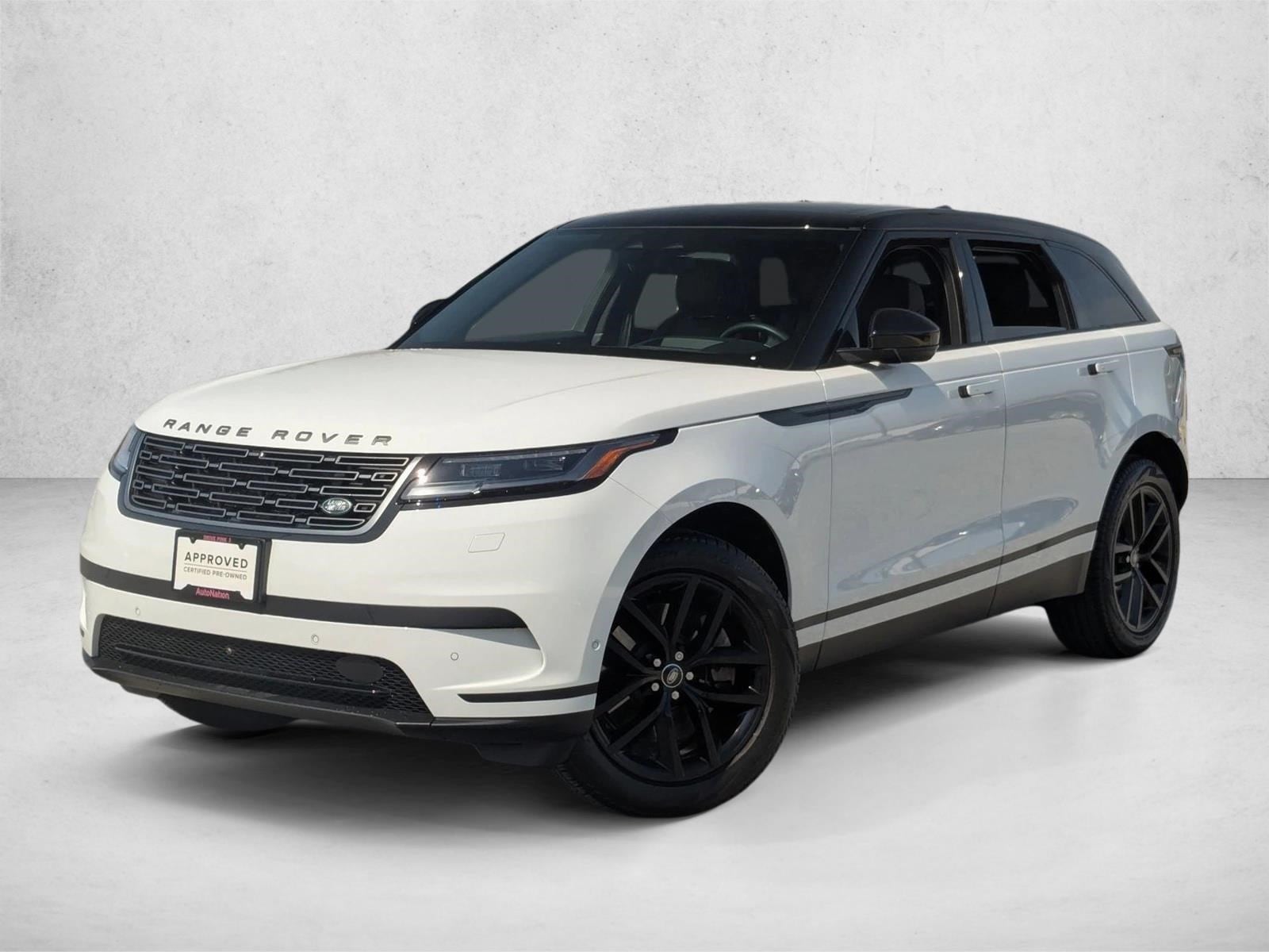 2026 Land Rover Range Rover Velar P250 S's photo