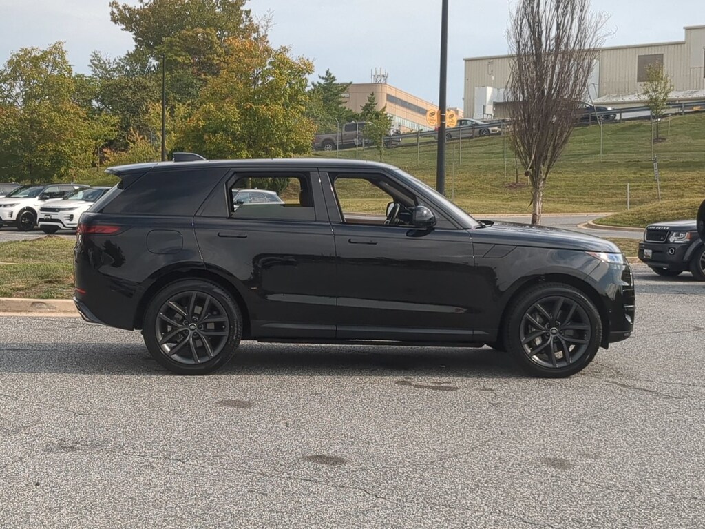 Certified 2023 Land Rover Range Rover Sport SE SUV