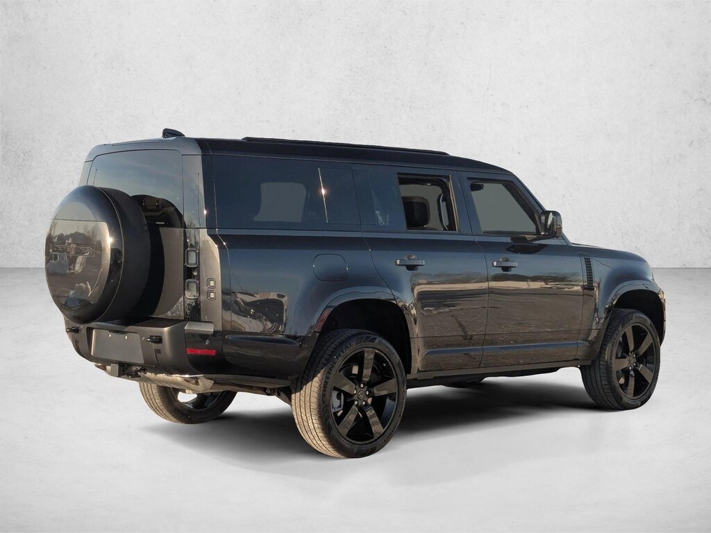 New 2026 Land Rover Defender 130 X-Dynamic SE SUV