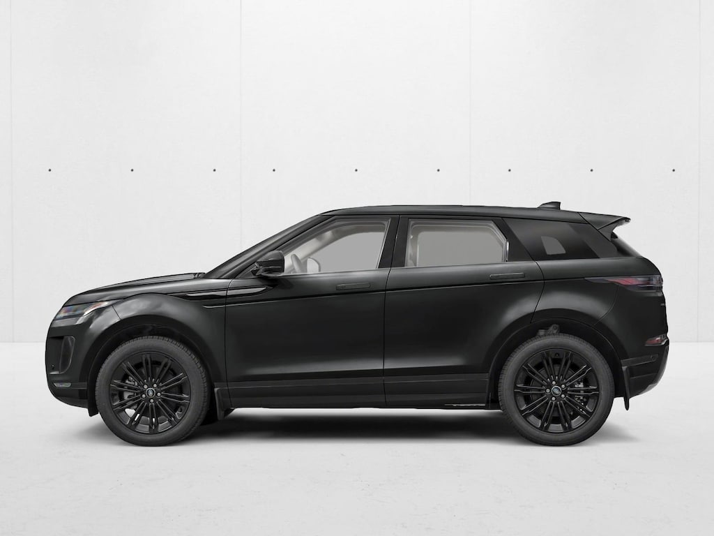 New 2026 Land Rover Range Rover Evoque Core S SUV