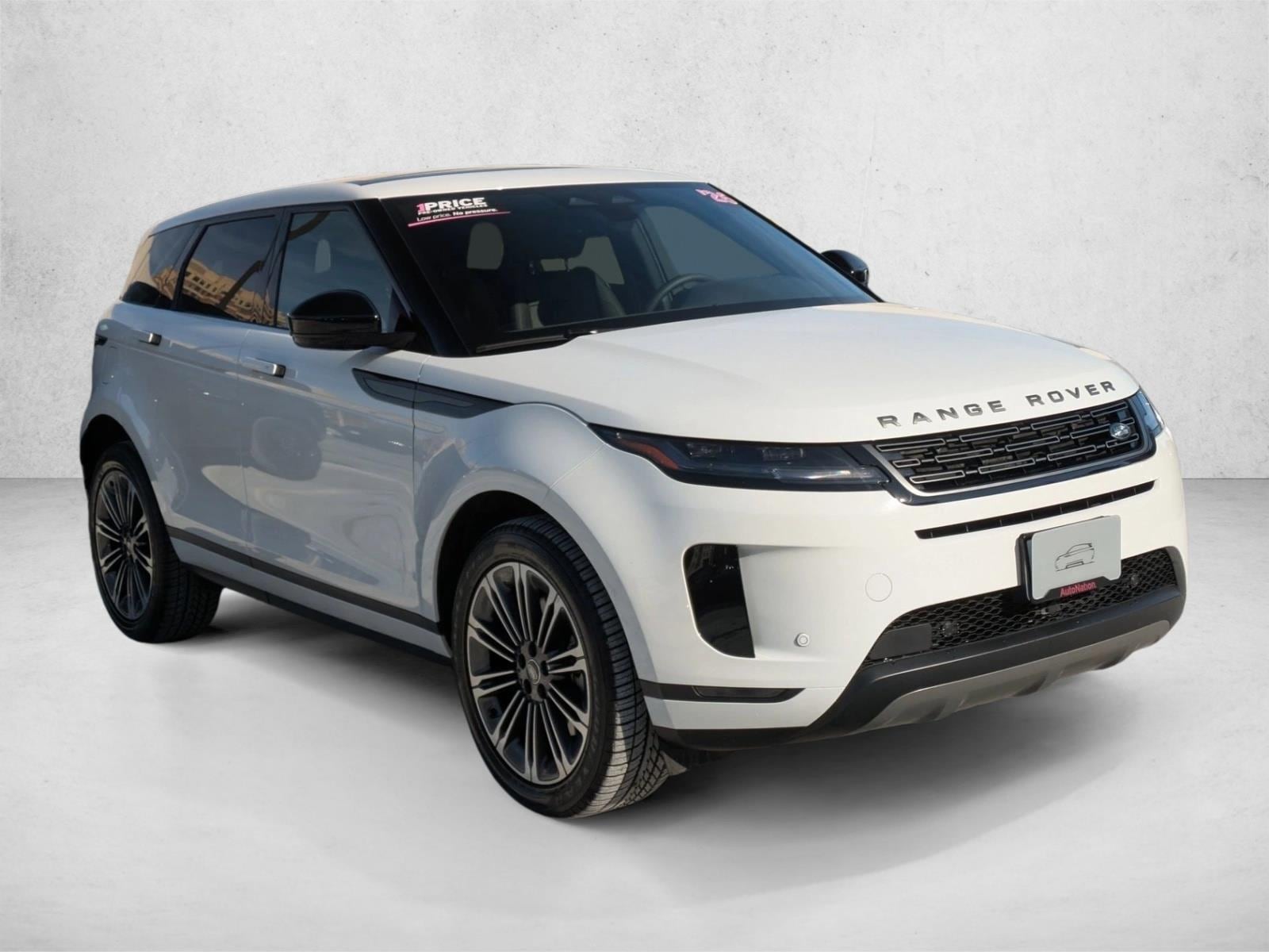 2026 Land Rover Range Rover Evoque S - Photo 3