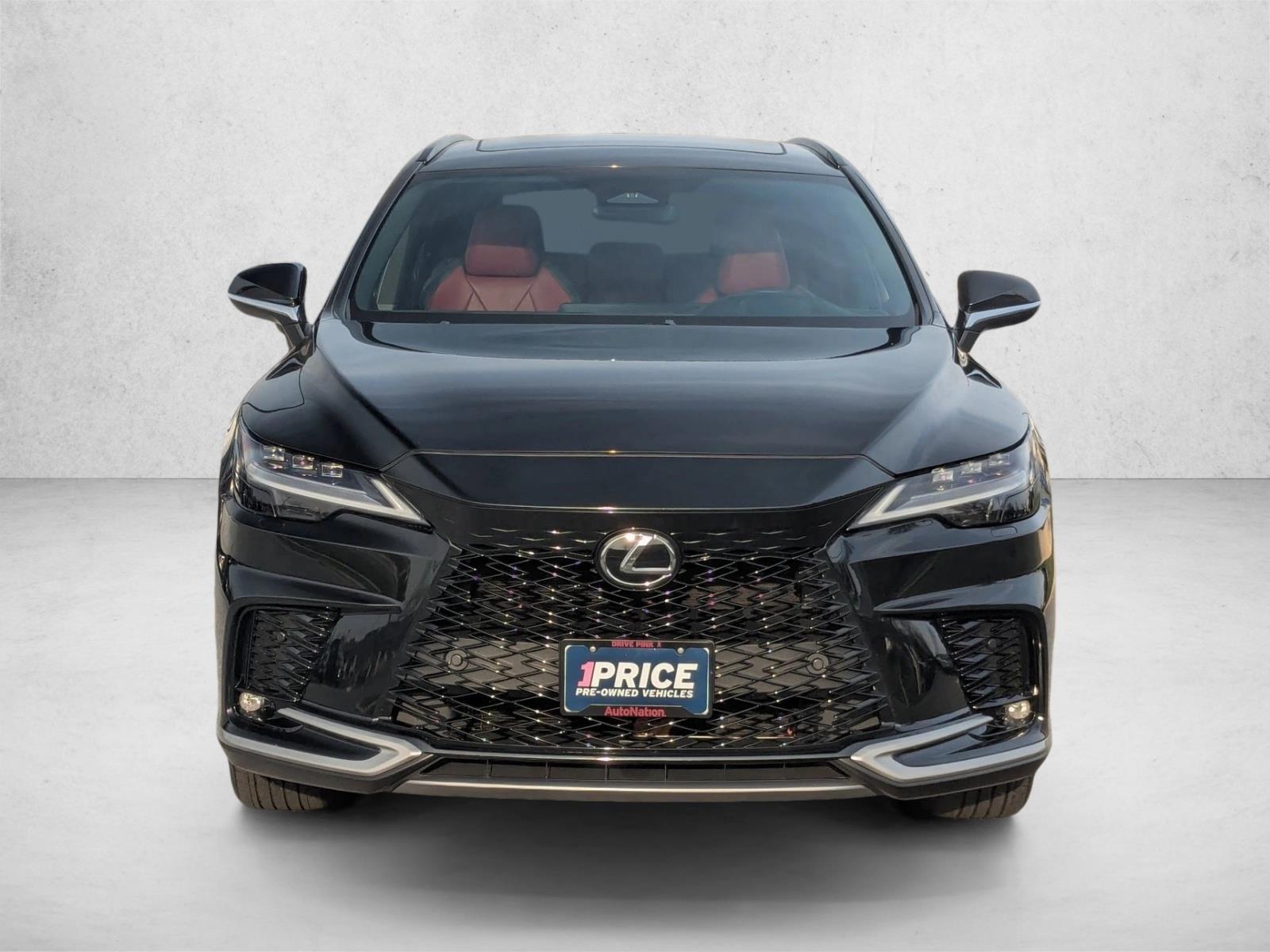 2023 Lexus RX 350 F SPORT Handling AWD photo 2