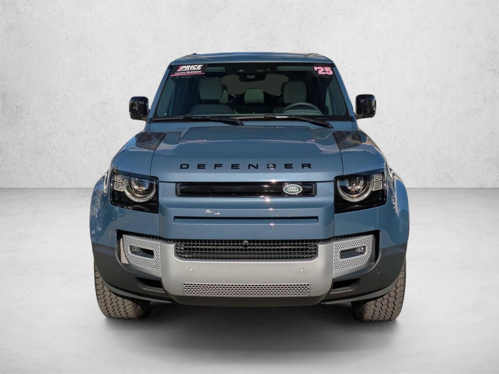 Used 2025 Land Rover Defender 110 S SUV