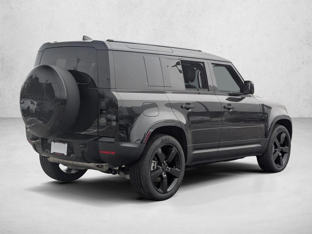 Used 2026 Land Rover Defender 110 S SUV