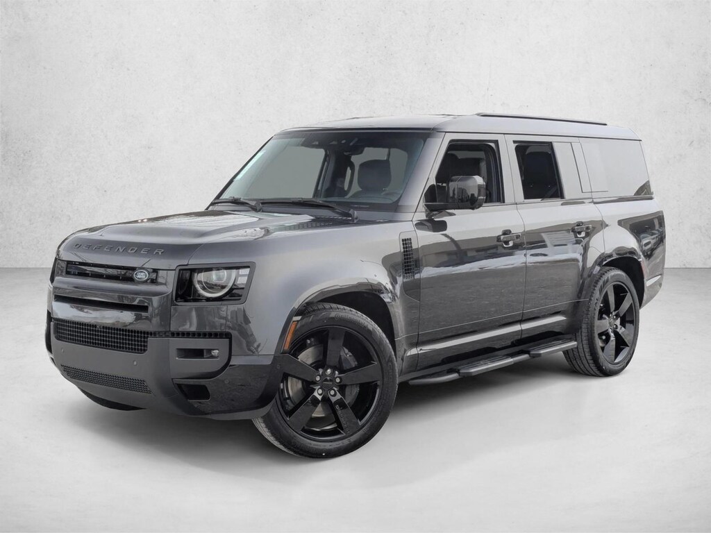 Certified 2026 Land Rover Defender 130 X-Dynamic SE SUV