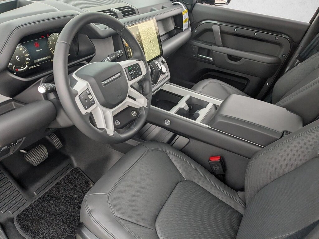 Certified 2026 Land Rover Defender 130 X-Dynamic SE SUV