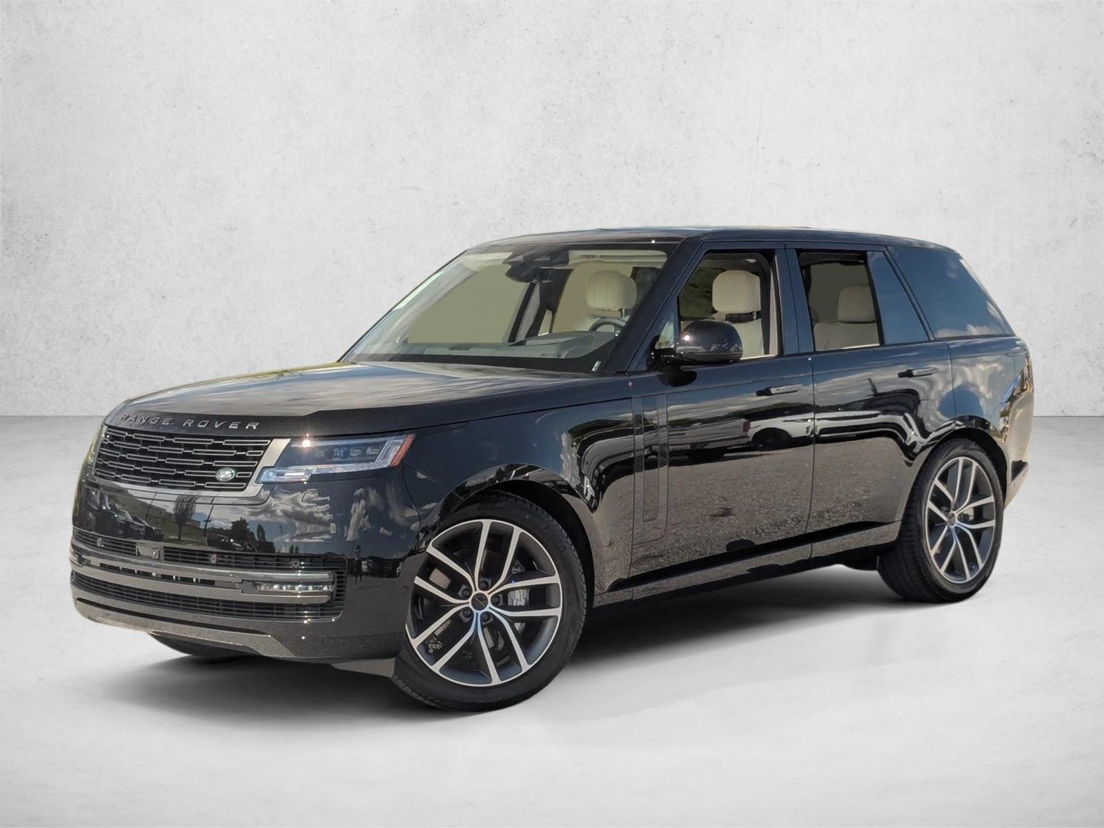 2026 Land Rover Range Rover