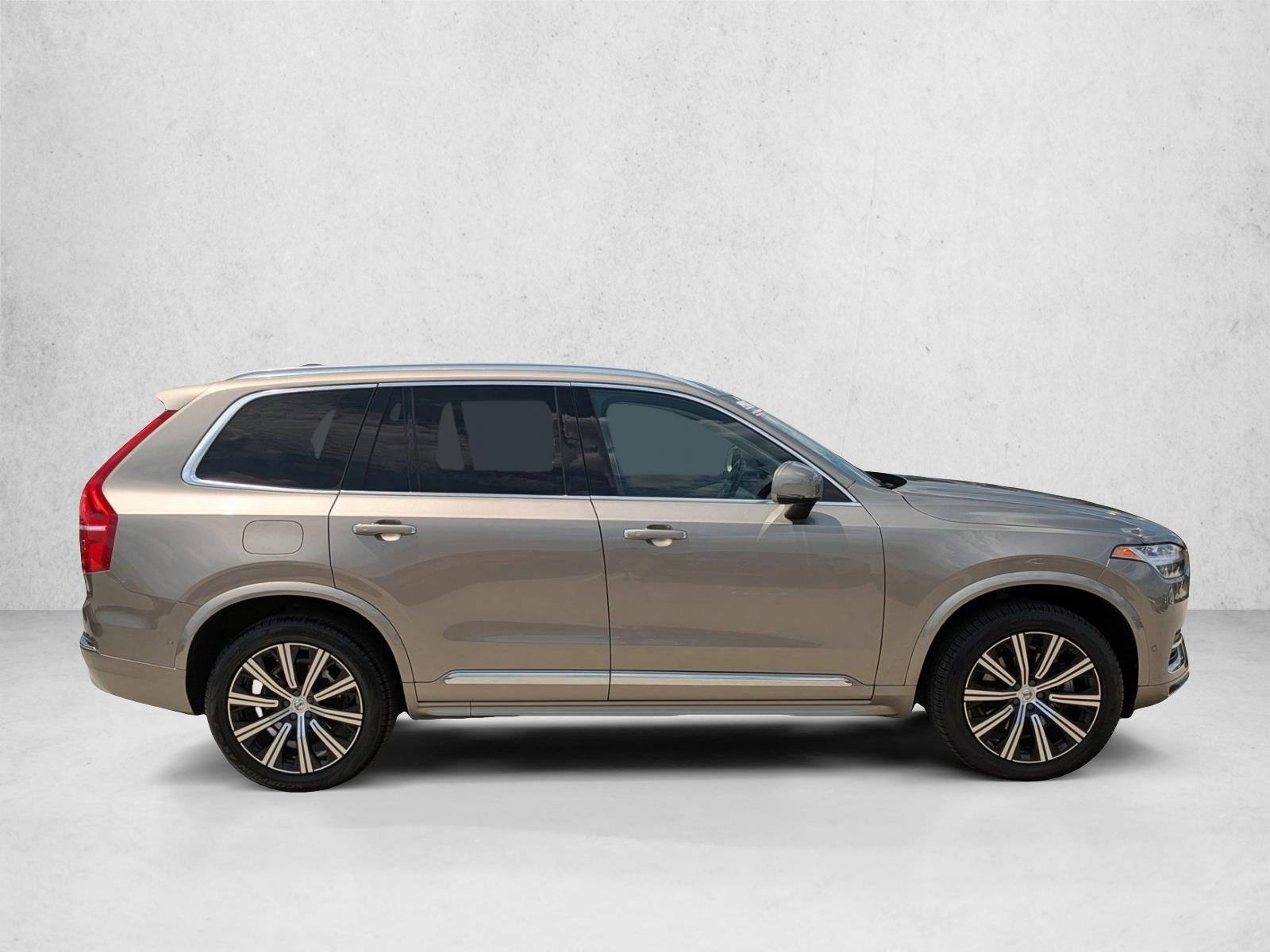2022 Volvo XC90 T6 AWD Inscription photo 4