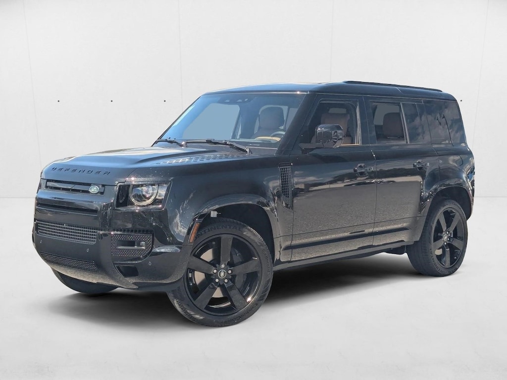 New 2025 Land Rover Defender 110 X-Dynamic SE SUV