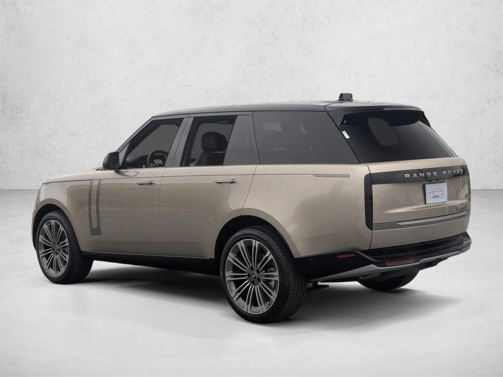 2025 Land Rover Range Rover SE - Photo 9