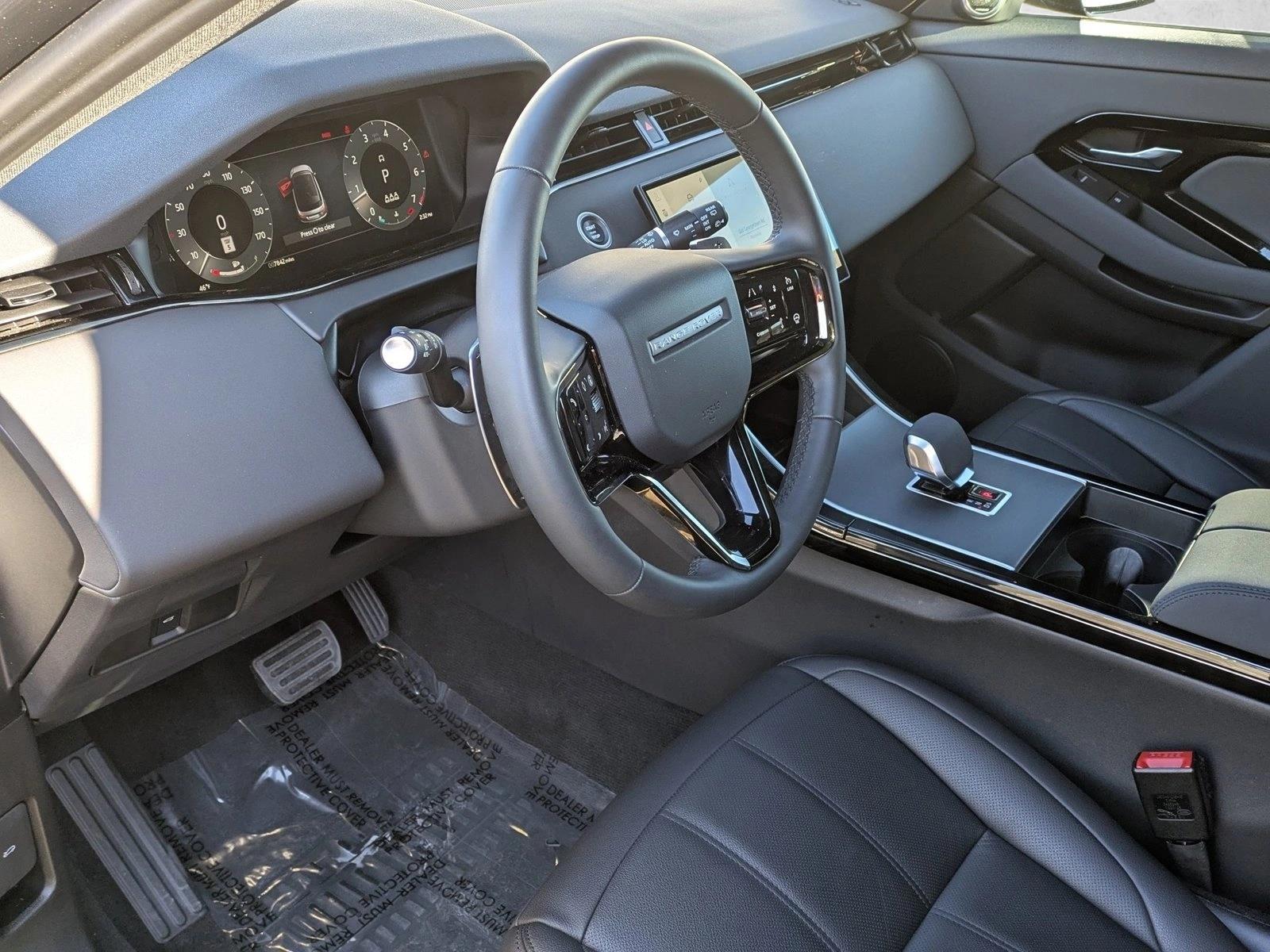 2026 Land Rover Range Rover Evoque S - Photo 10