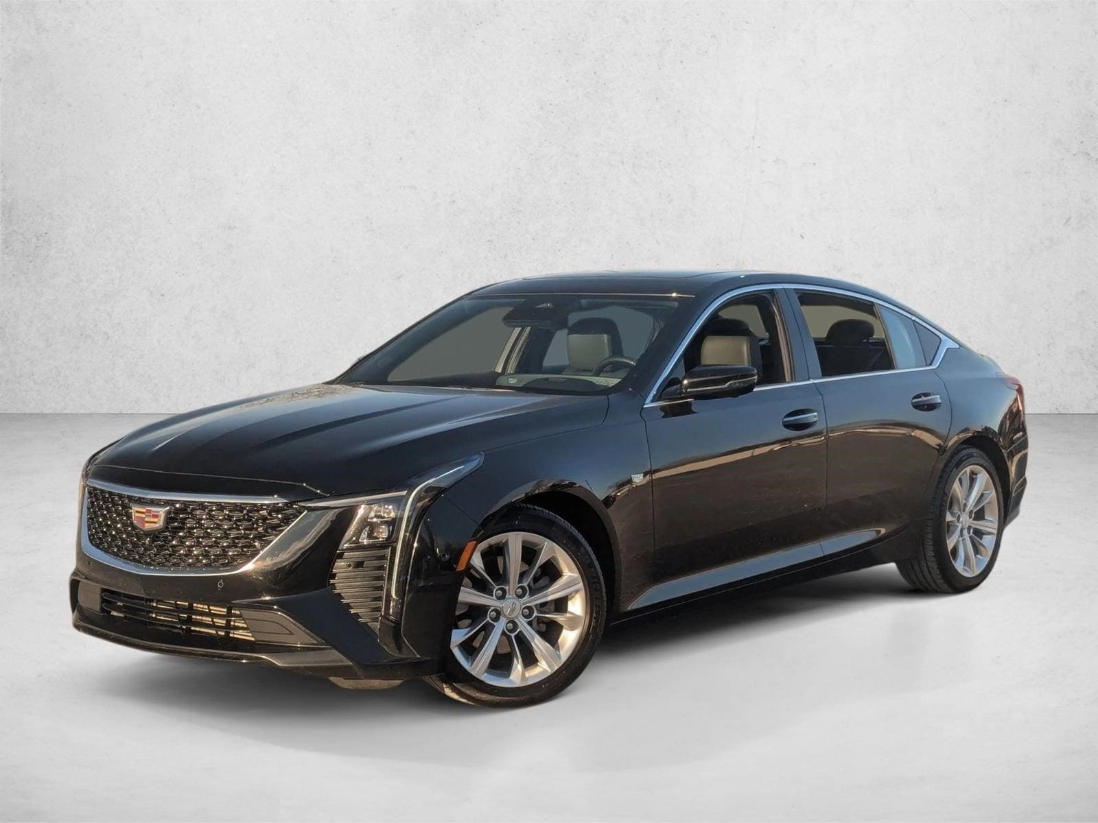 2025 Cadillac CT5 Premium Luxury's photo