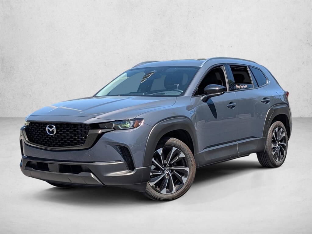 Used 2025 Mazda CX-50 Hybrid Premium Plus Package SUV